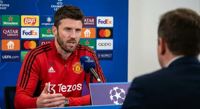 Carrick defiende al United pese a la mala racha en Premier