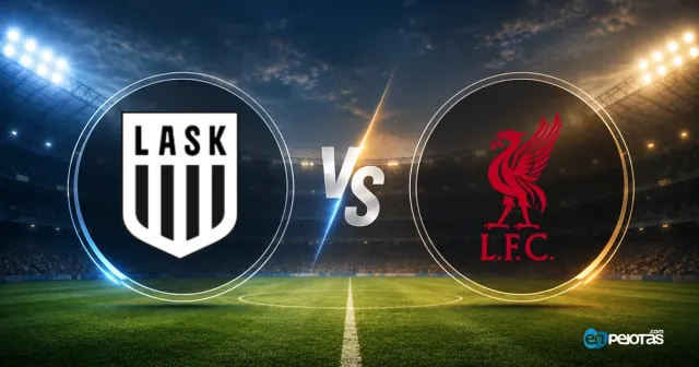 Liverpool rout LASK 3-6 in Champions League