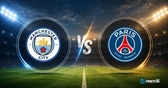 City host PSG with perfect records