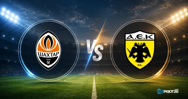 Shakhtar y AEK se miden en Stamford Bridge