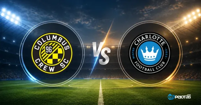 Crew rally to rout Charlotte FC 3-1