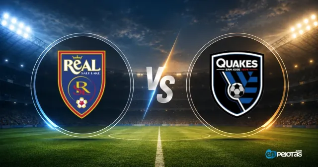 Late drama ends Real Salt Lake-San Jose in a draw