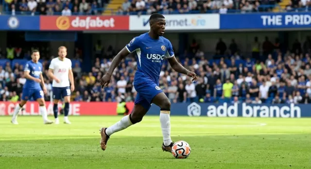 Caicedo returns, Chelsea thrash Bournemouth