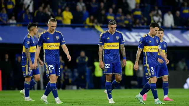 Boca loses to Vasco da Gama, must win in Rio