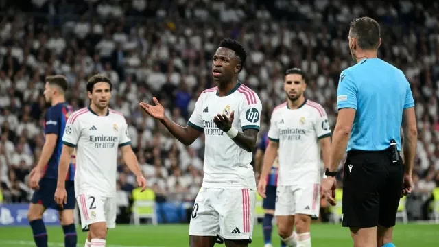 Mourinho: Vinícius "reencontró la alegría" ante el Villarreal