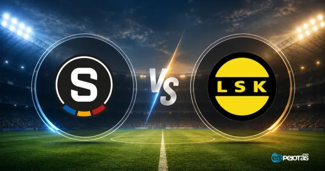 Sparta Prague hosts Lillestrøm in Europa League