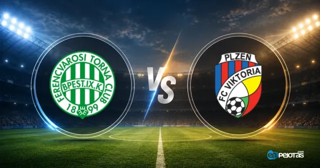 Zachariassen salva al Ferencváros ante el Plzeň