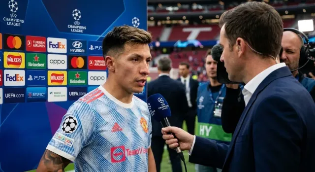Lisandro Martinez Sparks Keane and Neville Backlash