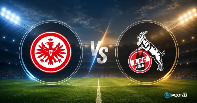 Frankfurt beats Cologne 1-0