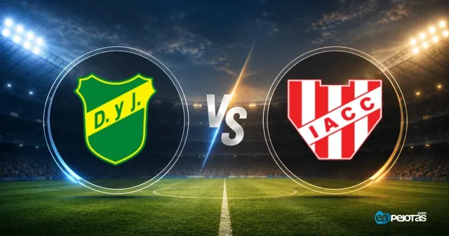 Defensa y Justicia vs. Instituto, for the lead