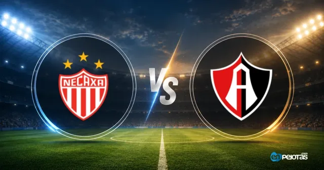 Necaxa looks to snap out of it against Atlas