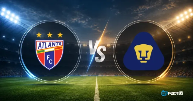 Atlante vs. Pumas: A Clash of the Desperate