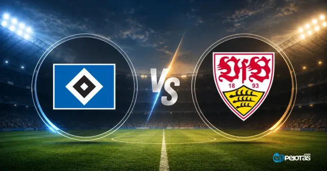 Hamburg vs Stuttgart: battle at the bottom