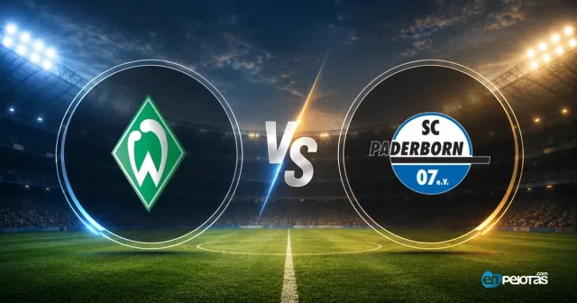 Werder Bremen favored over Paderborn