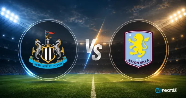Newcastle vs. Aston Villa: a duel of urgency