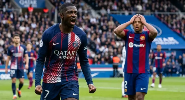 Barça invicto visita al PSG en la Champions
