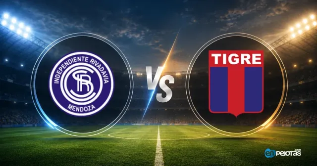 Tigre grabs stoppage-time equalizer vs Independiente Rivadavia