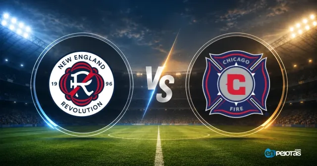 Revolution beats dominant Fire