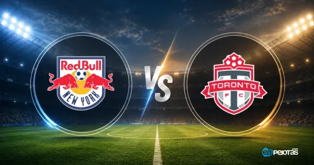 Red Bulls favored over Toronto FC in MLS