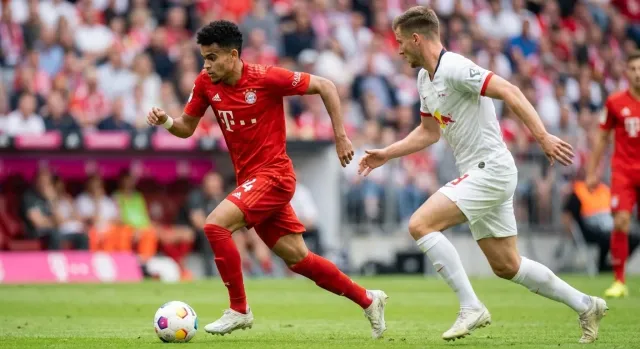 Luis Díaz has Leipzig's number with Bayern