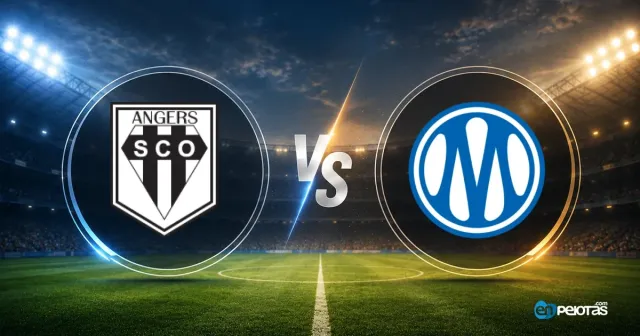 Marsella remonta y golea 2-5 al Angers