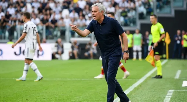 Mourinho: Vinícius "ya se habría ido" del Madrid