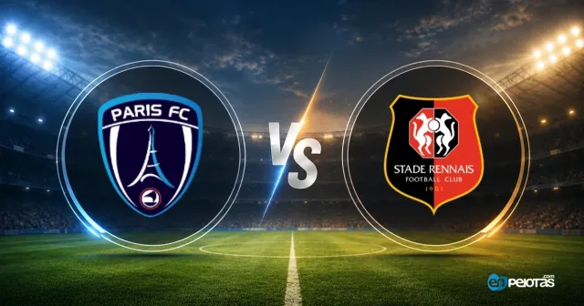 Paris FC vence 4-3 al Rennes en el 96'