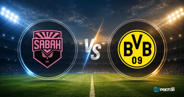 Guirassy rescues Dortmund against Sabah