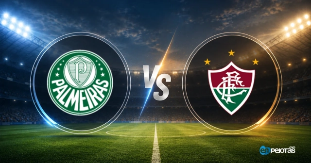 Palmeiras avanza a la final por penales