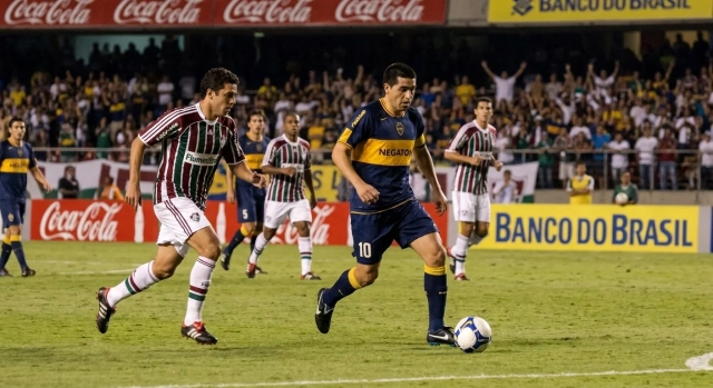 Boca y su historia picante en el Maracaná