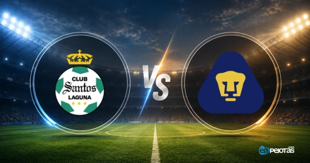 Santos routs ten-man Pumas 2-0