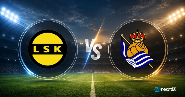 Real Sociedad golea 0-6 al Lillestrøm