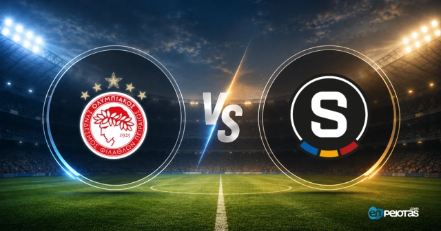 Olympiakos 1-0 Sparta Prague, just enough