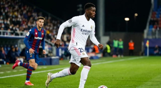Madrid 4-1 Leipzig: goleada en el Bernabéu