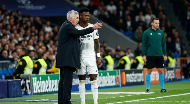 Vinícius, pitado en casa: Mourinho y Mbappé lo respaldan