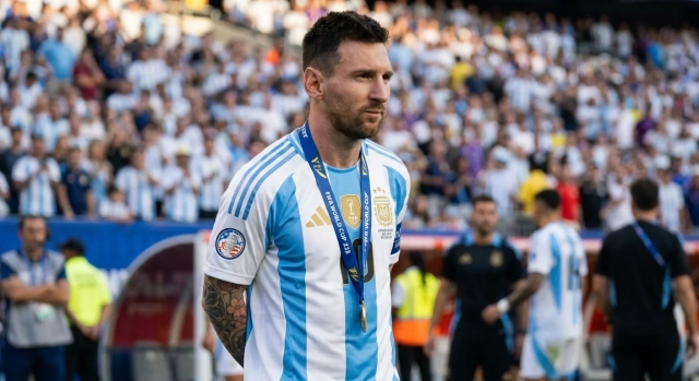 Messi reflexiona sobre la final perdida ante España