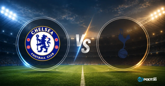 Tottenham flips the script, beats Chelsea 0-2