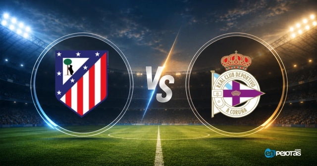 Atlético 1-0 Deportivo: sufrido triunfo rojiblanco