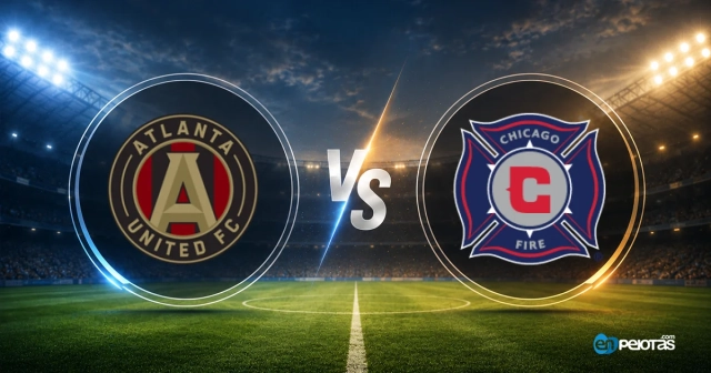 Chicago Fire rally to beat Atlanta 3-2