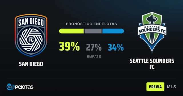 San Diego recibe a Seattle en busca de un triunfo