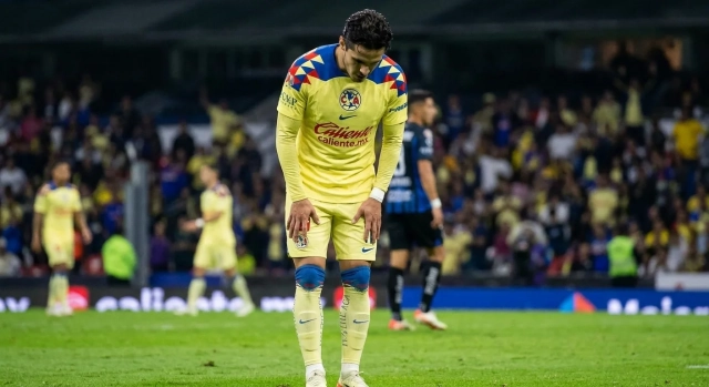 Veiga se opera en Brasil y se aleja del América