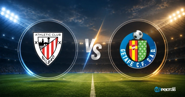 Athletic golea 4-0 al Getafe con un Berenguer estelar