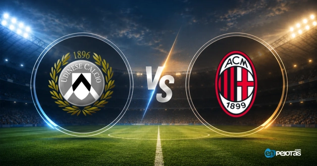 Milan beats Udinese 0-2 in Serie A