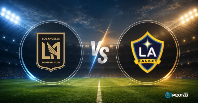 LAFC rallies to draw Galaxy 2-2 after trailing 0-2