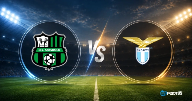 Lazio golea 6-2 al Sassuolo y lidera la Serie A