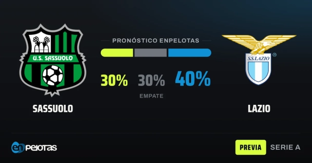 Sassuolo hosts unbeaten leaders Lazio