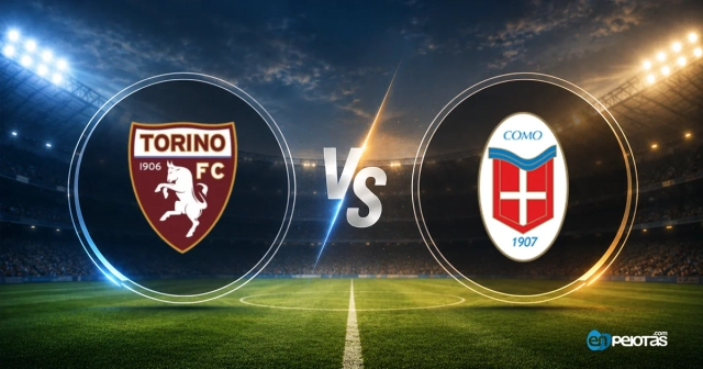 Como remonta al Torino y gana 3-1