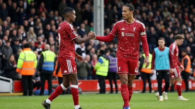 Liverpool gana sin Salah y convence ante el Brighton
