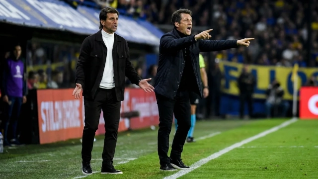 Boca y River, en alza, se miden en el Superclásico