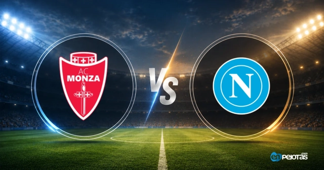 Napoli rout Monza 4-1 in Serie A